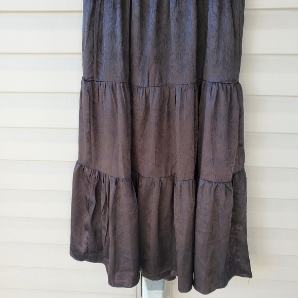 Line & Dot Valerie black midi dress - Picture 7 of 13